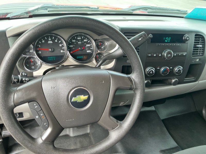 2012 Chevrolet Silverado 3500HD