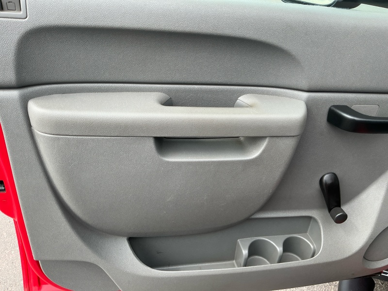 2012 Chevrolet Silverado 3500HD