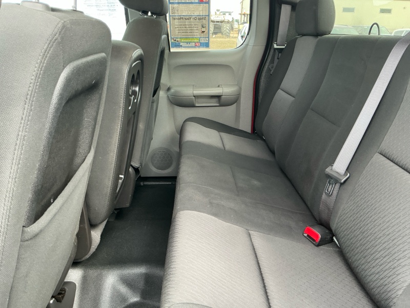 2012 Chevrolet Silverado 3500HD