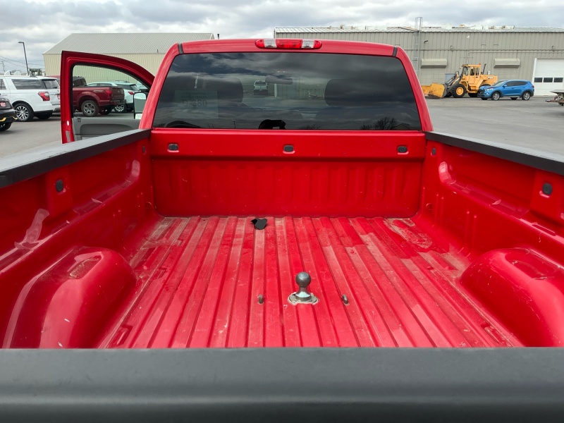 2012 Chevrolet Silverado 3500HD