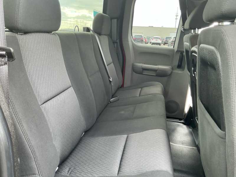 2012 Chevrolet Silverado 3500HD