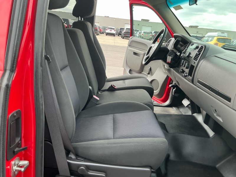 2012 Chevrolet Silverado 3500HD