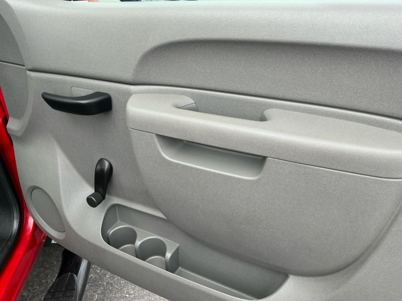 2012 Chevrolet Silverado 3500HD