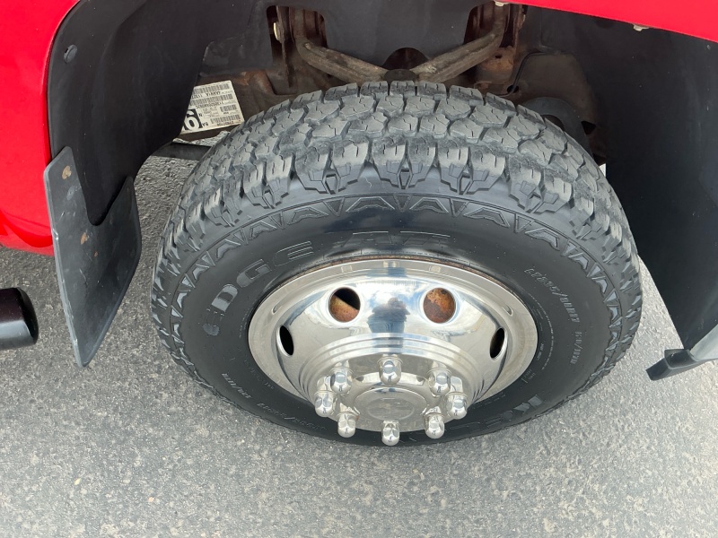 2012 Chevrolet Silverado 3500HD