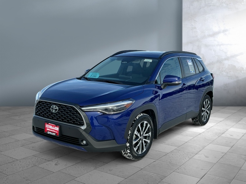 2024 Toyota Corolla Cross