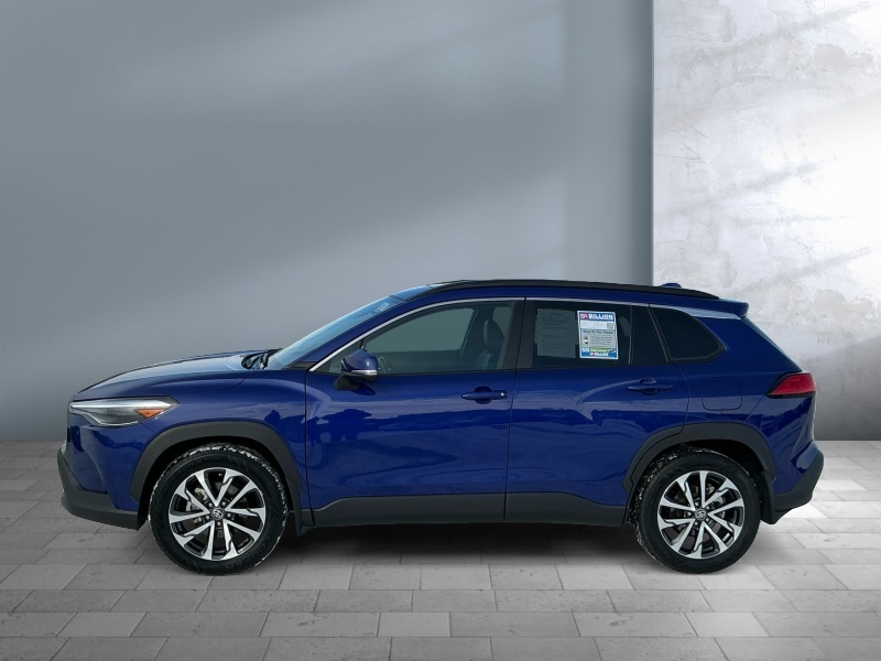 2024 Toyota Corolla Cross