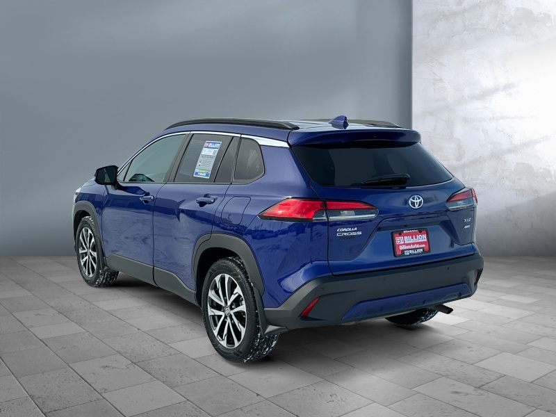 2024 Toyota Corolla Cross
