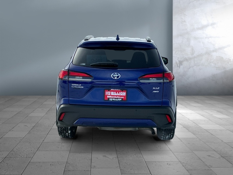 2024 Toyota Corolla Cross