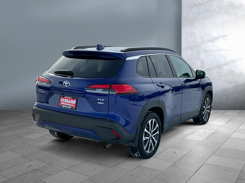 2024 Toyota Corolla Cross