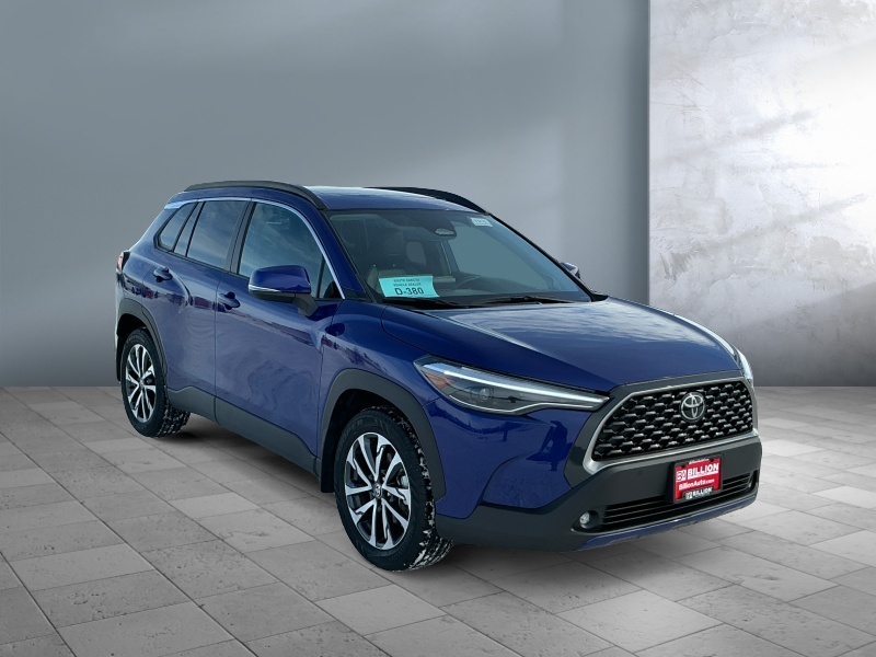 2024 Toyota Corolla Cross