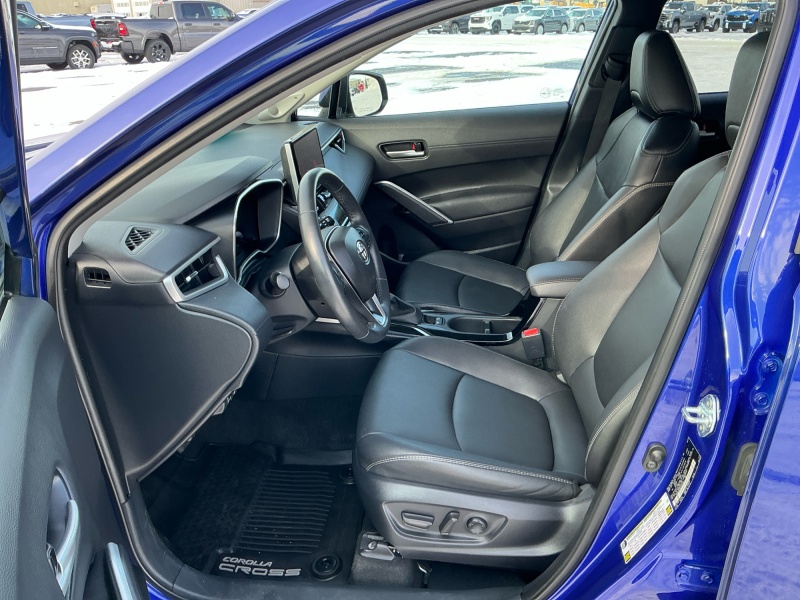 2024 Toyota Corolla Cross