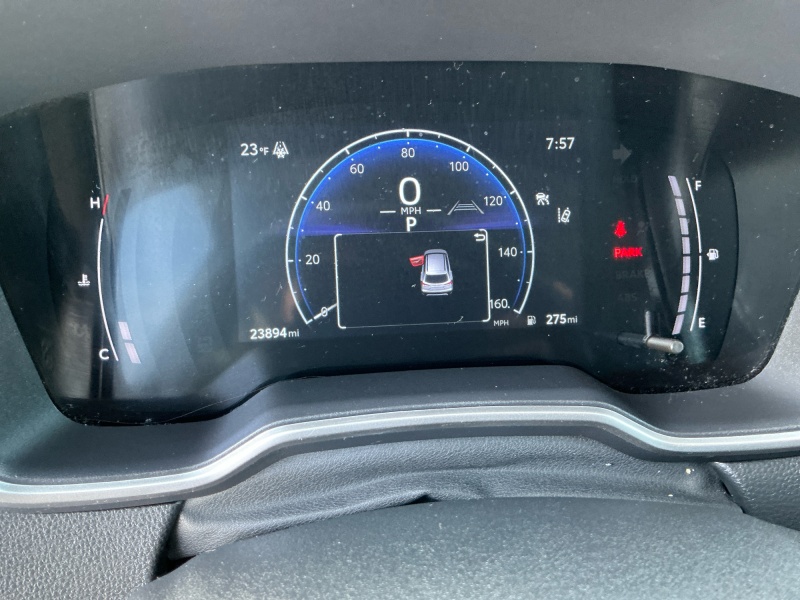 2024 Toyota Corolla Cross