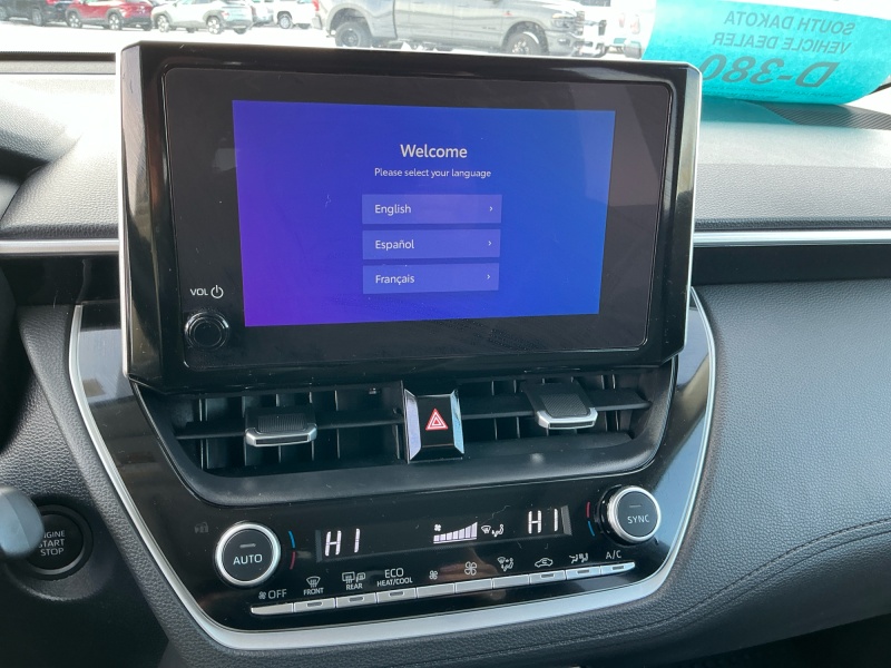 2024 Toyota Corolla Cross