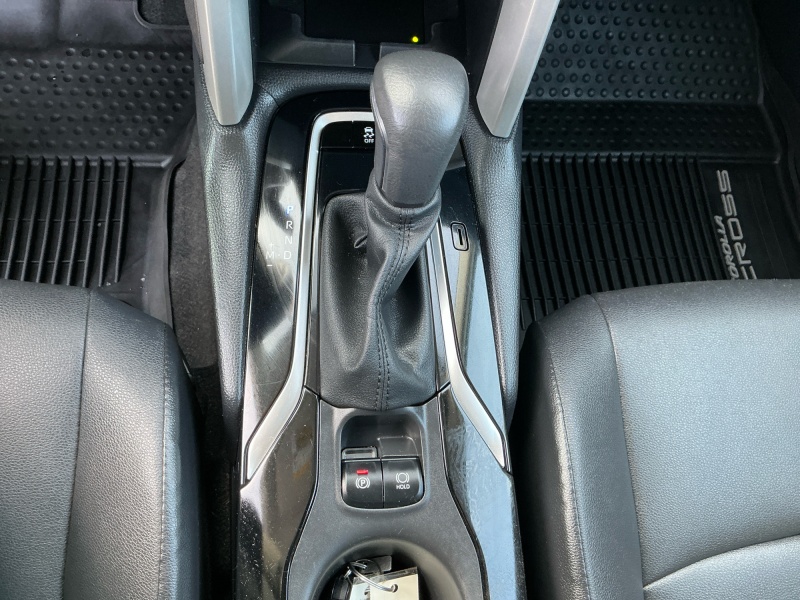 2024 Toyota Corolla Cross