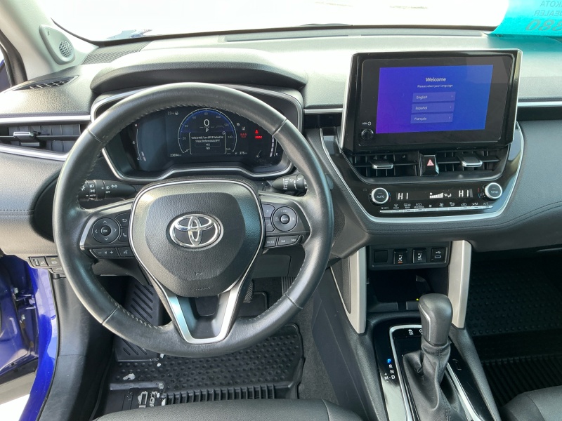 2024 Toyota Corolla Cross