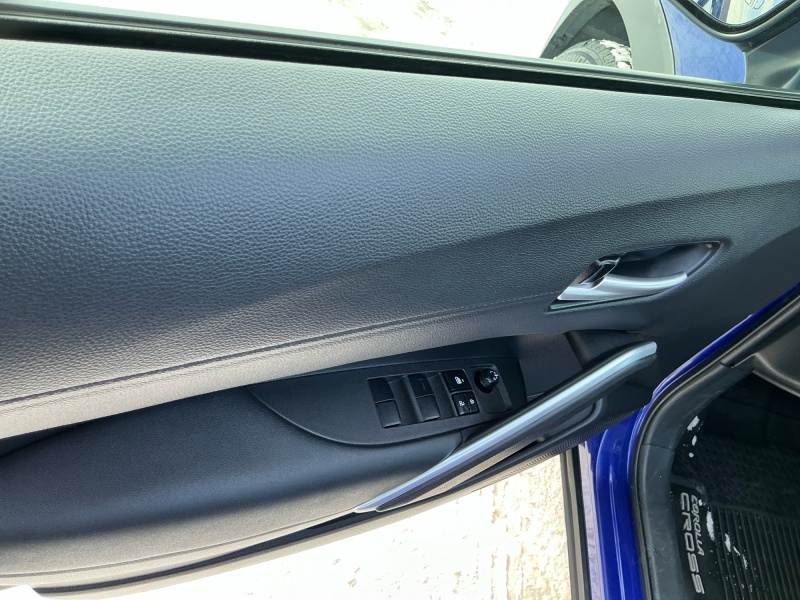 2024 Toyota Corolla Cross