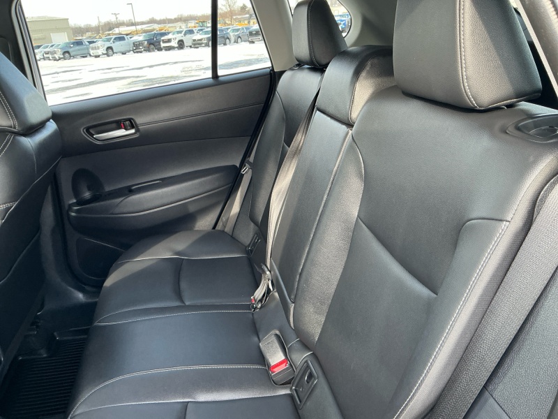 2024 Toyota Corolla Cross