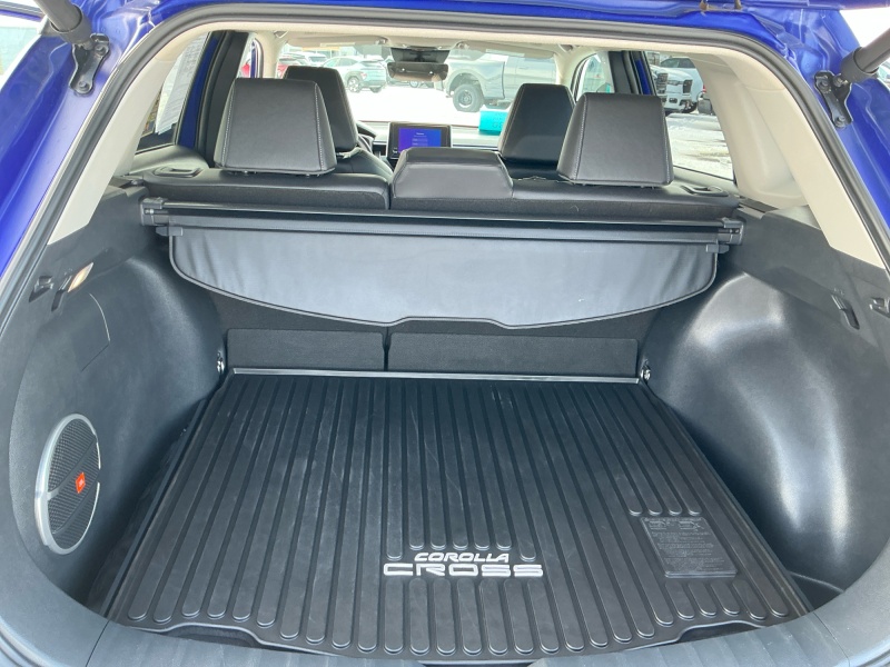 2024 Toyota Corolla Cross