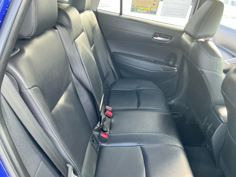 2024 Toyota Corolla Cross