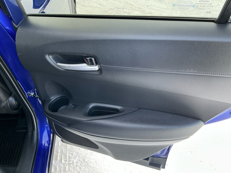 2024 Toyota Corolla Cross