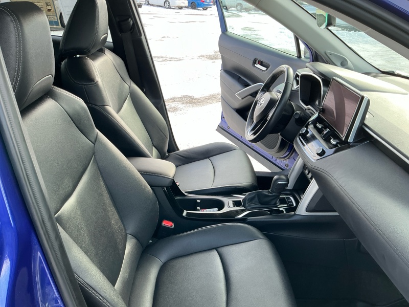 2024 Toyota Corolla Cross