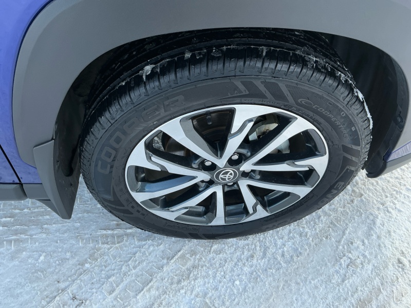 2024 Toyota Corolla Cross