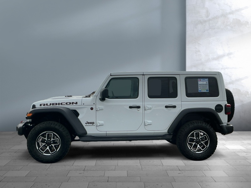 2025 Jeep Wrangler