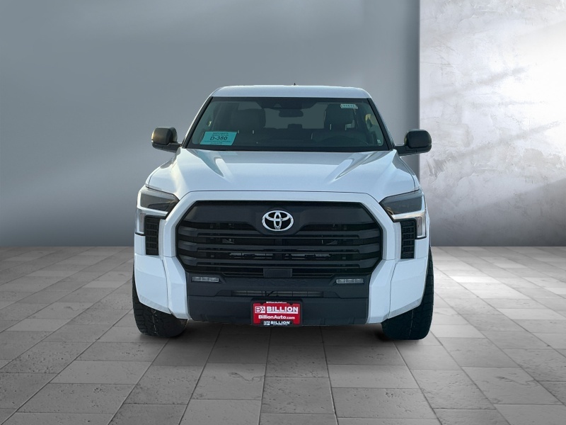 2024 Toyota Tundra 4WD