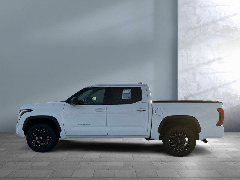 2024 Toyota Tundra 4WD
