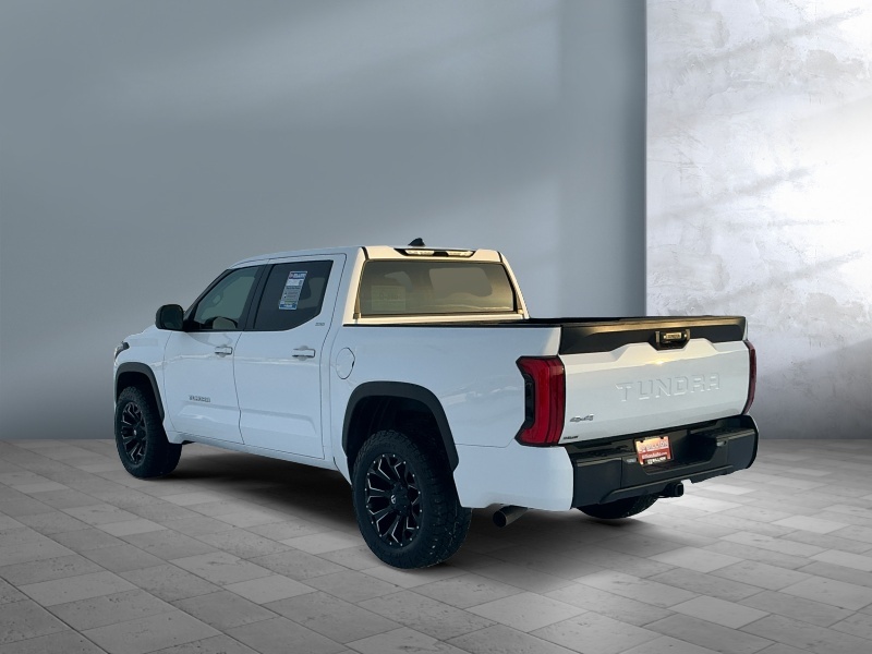 2024 Toyota Tundra 4WD