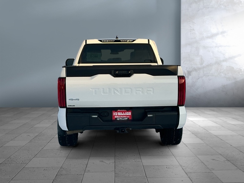 2024 Toyota Tundra 4WD