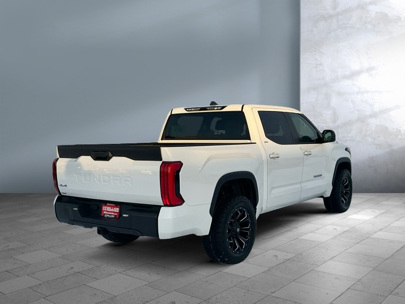 2024 Toyota Tundra 4WD