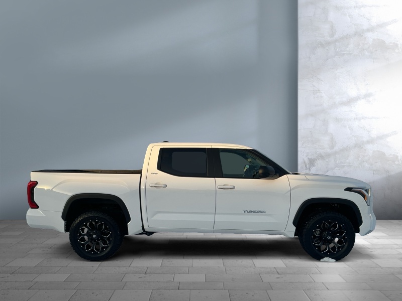 2024 Toyota Tundra 4WD