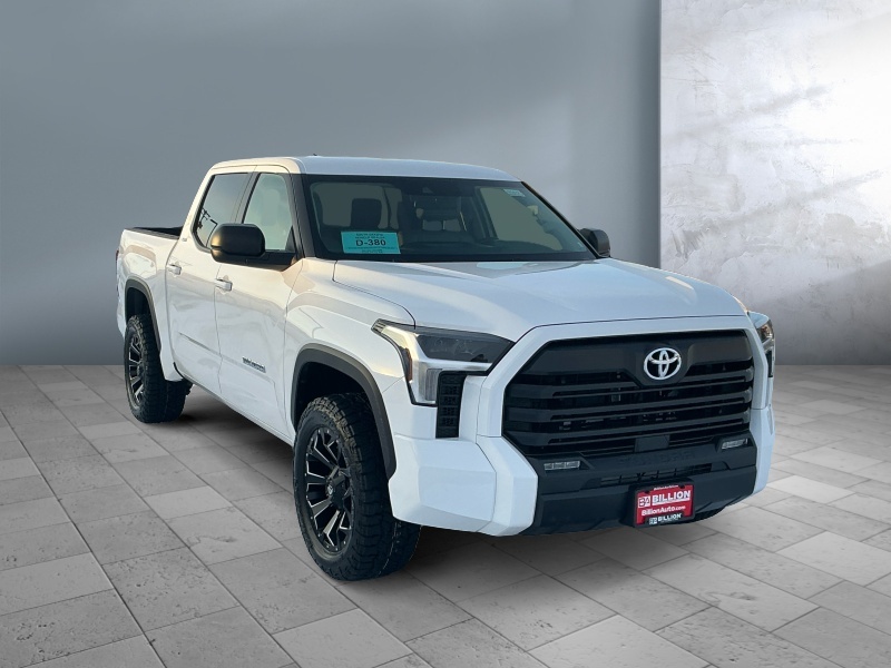 2024 Toyota Tundra 4WD