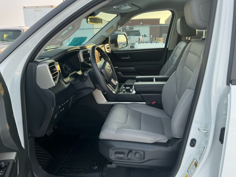 2024 Toyota Tundra 4WD