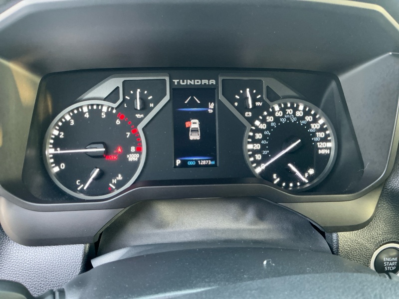 2024 Toyota Tundra 4WD