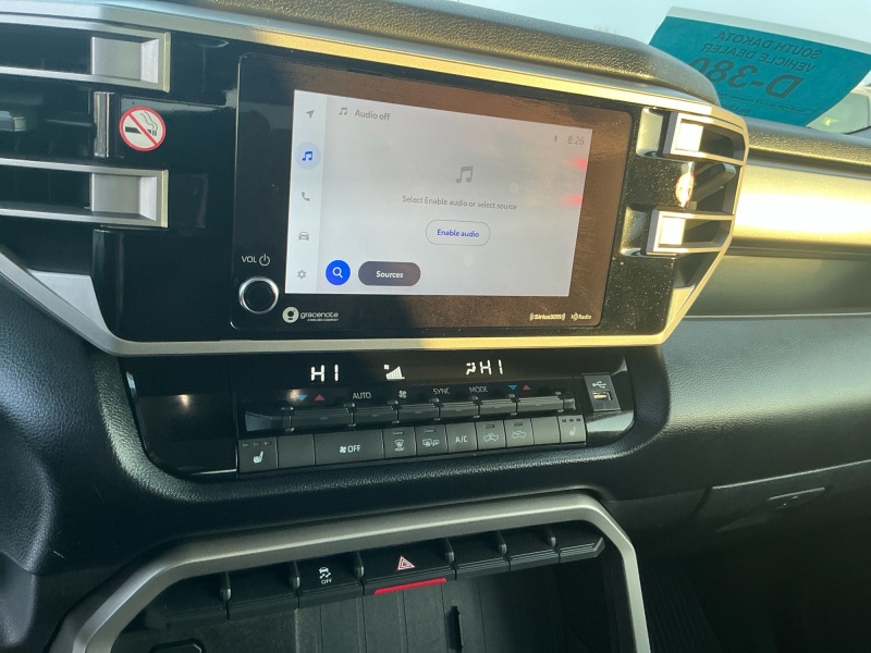 2024 Toyota Tundra 4WD