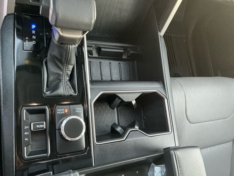 2024 Toyota Tundra 4WD