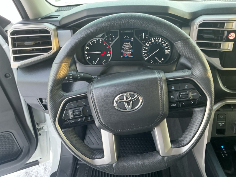 2024 Toyota Tundra 4WD