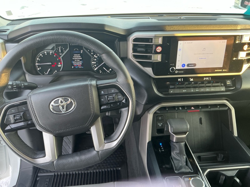 2024 Toyota Tundra 4WD