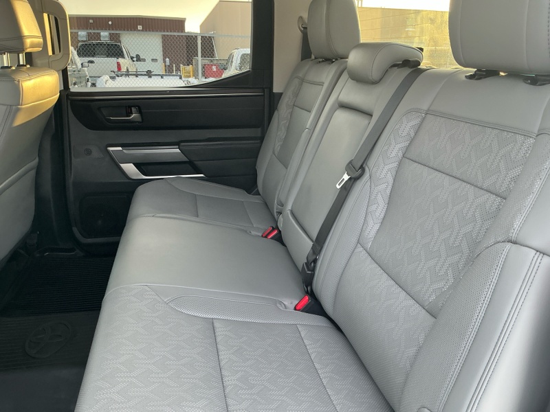 2024 Toyota Tundra 4WD