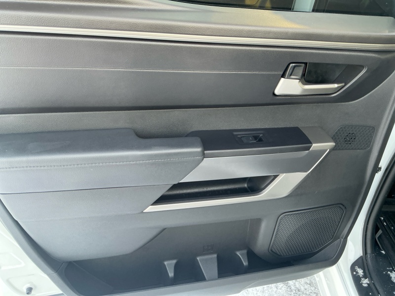 2024 Toyota Tundra 4WD