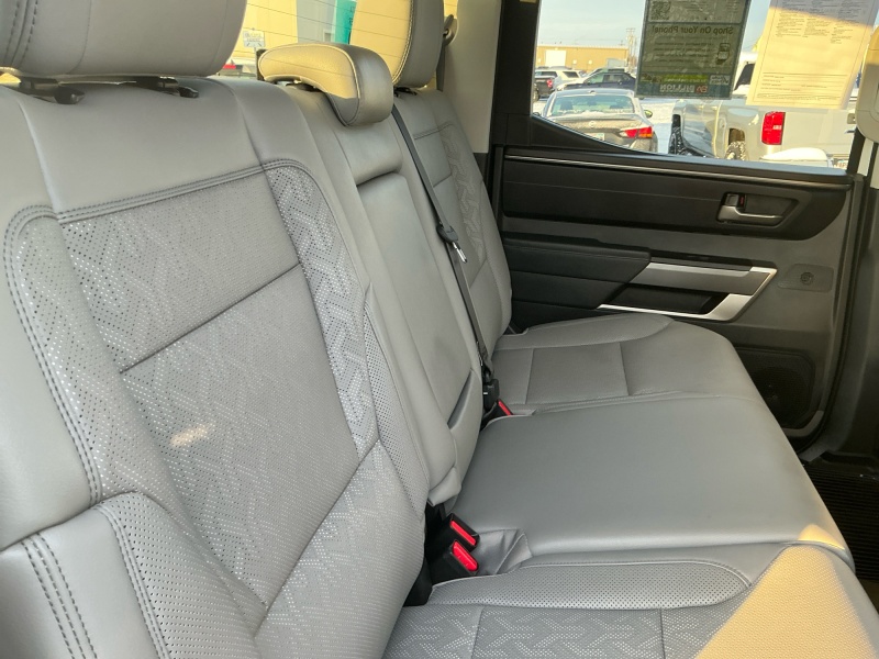 2024 Toyota Tundra 4WD