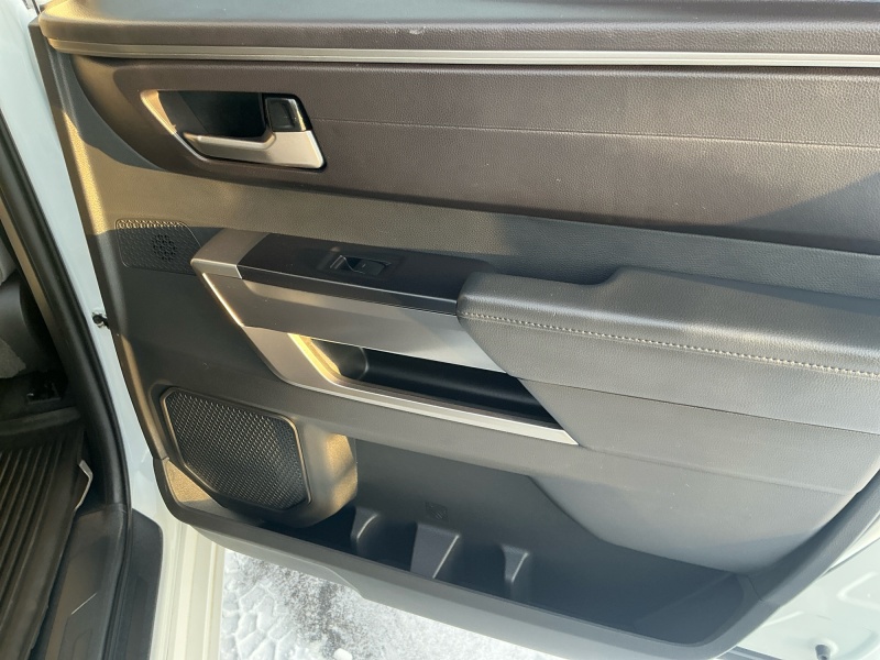 2024 Toyota Tundra 4WD