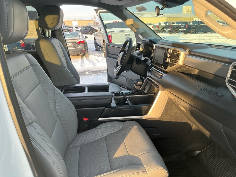 2024 Toyota Tundra 4WD