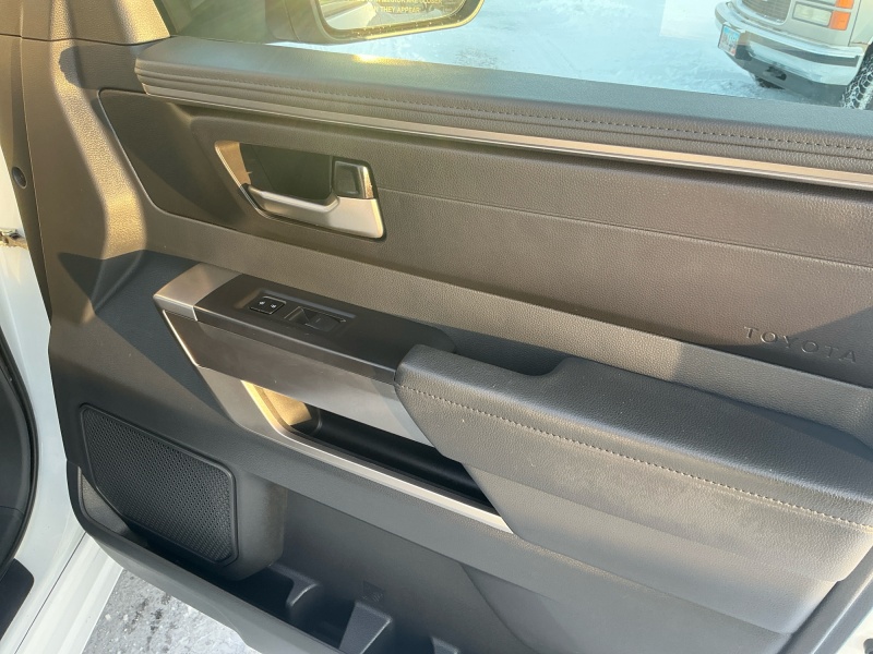 2024 Toyota Tundra 4WD