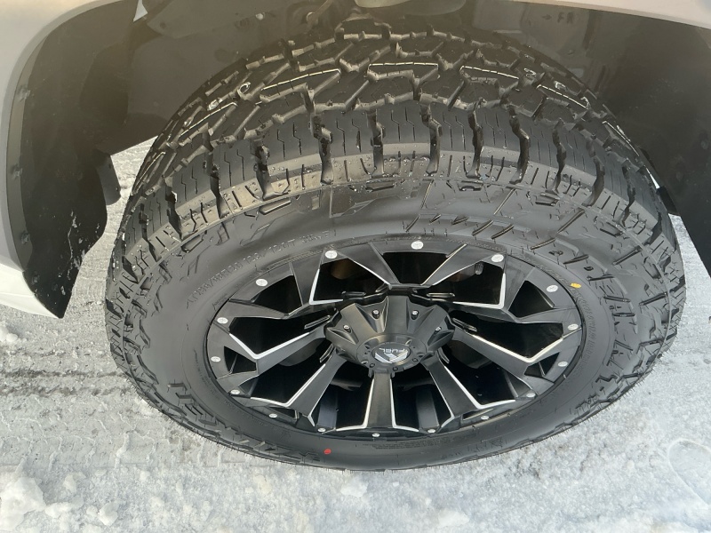 2024 Toyota Tundra 4WD