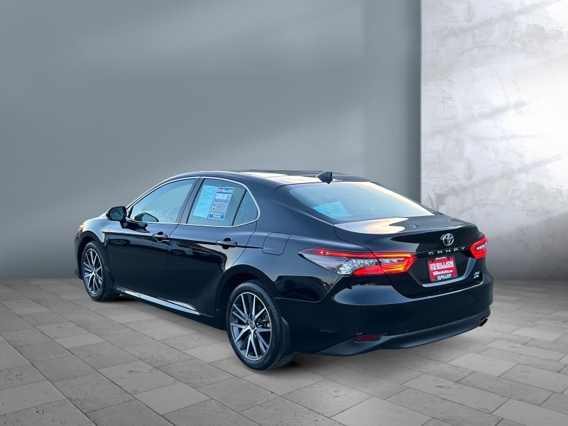 2024 Toyota Camry
