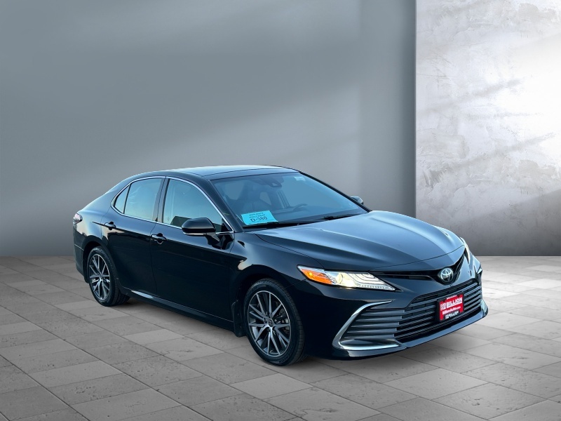 2024 Toyota Camry