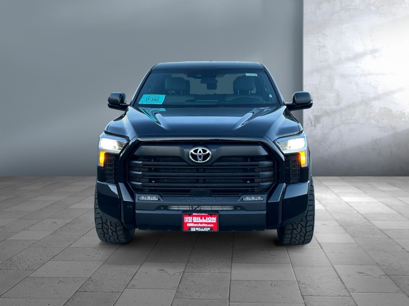 2025 Toyota Tundra 4WD